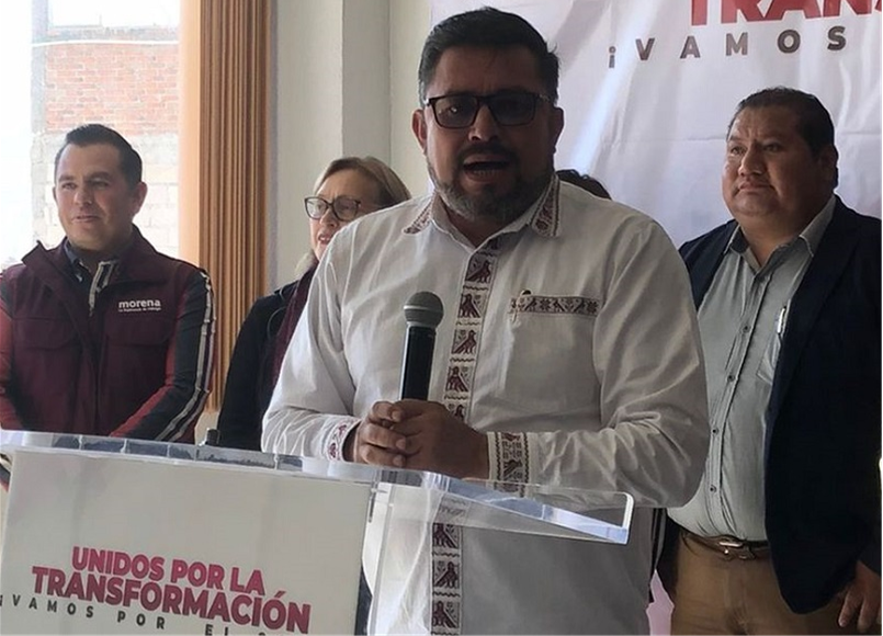 Morena Buscará Acuerdos en el Mayor Número de los 84 Municipios, en los que no se Logre habrá Encuestas