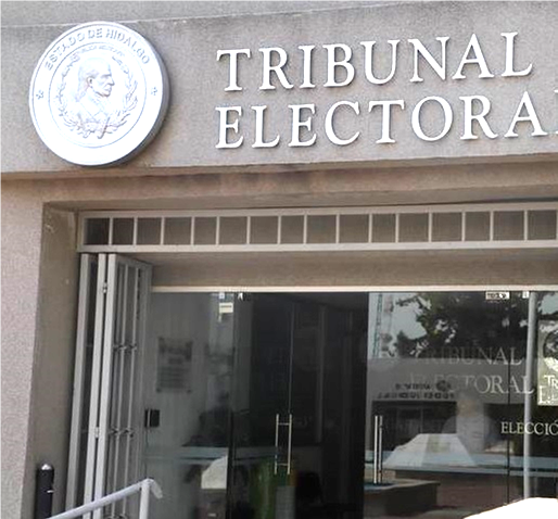 Ordena el TEEH al Edil Sergio Baños Emita Nueva Convocatoria Para Elegir Delegados en Cinco Colonias