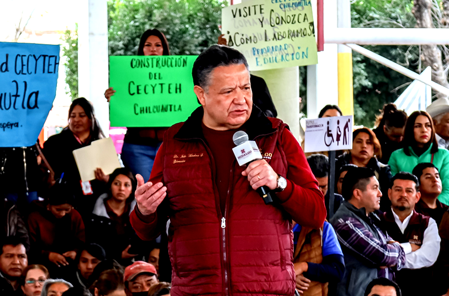 Anuncio Menchaca Inversión de Más de 6.7 Millones en Mantenimiento Centros de Salud de la Cañada, Jagüey Blanco, Motobatha, Teñhe, Palmillas y colonia Veracruz