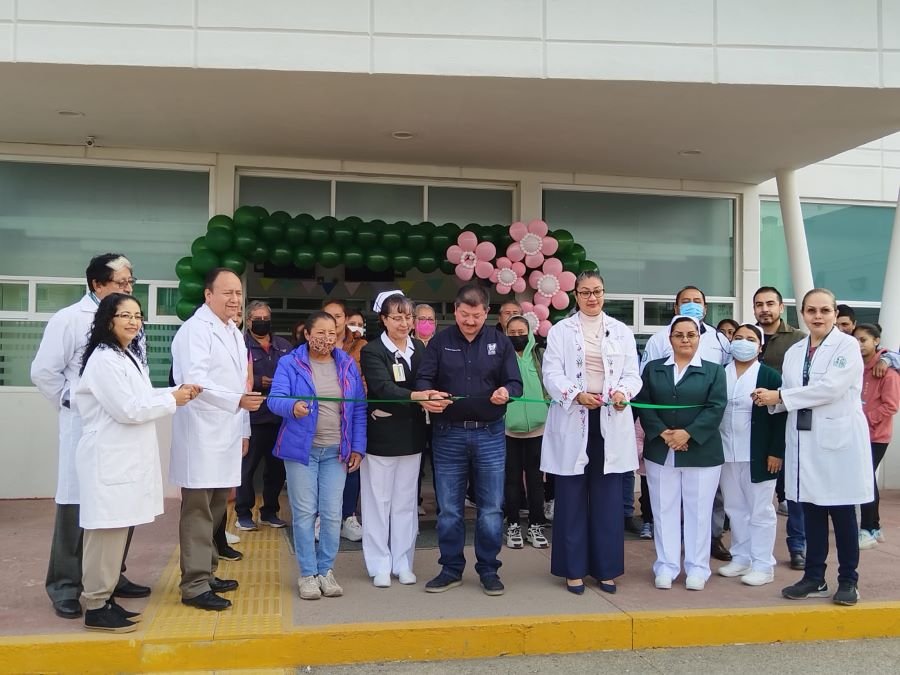 Inaugura IMSS Hidalgo 1ª Primera Jornada Nacional de Servicios Ordinarios en UMF No. 35