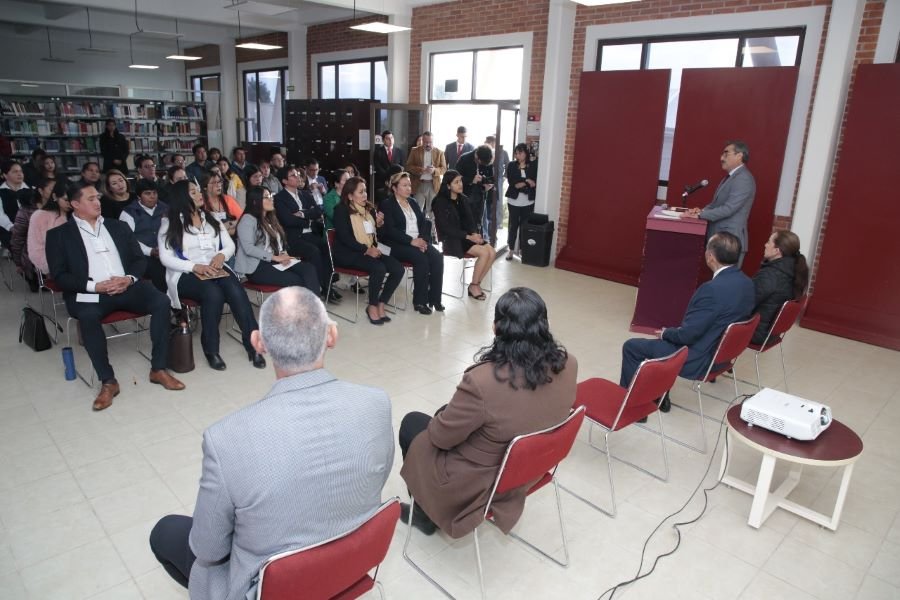 Inaugura Rector UAEH Quinto Seminario Sobre Desafíos en Educación Media Superior