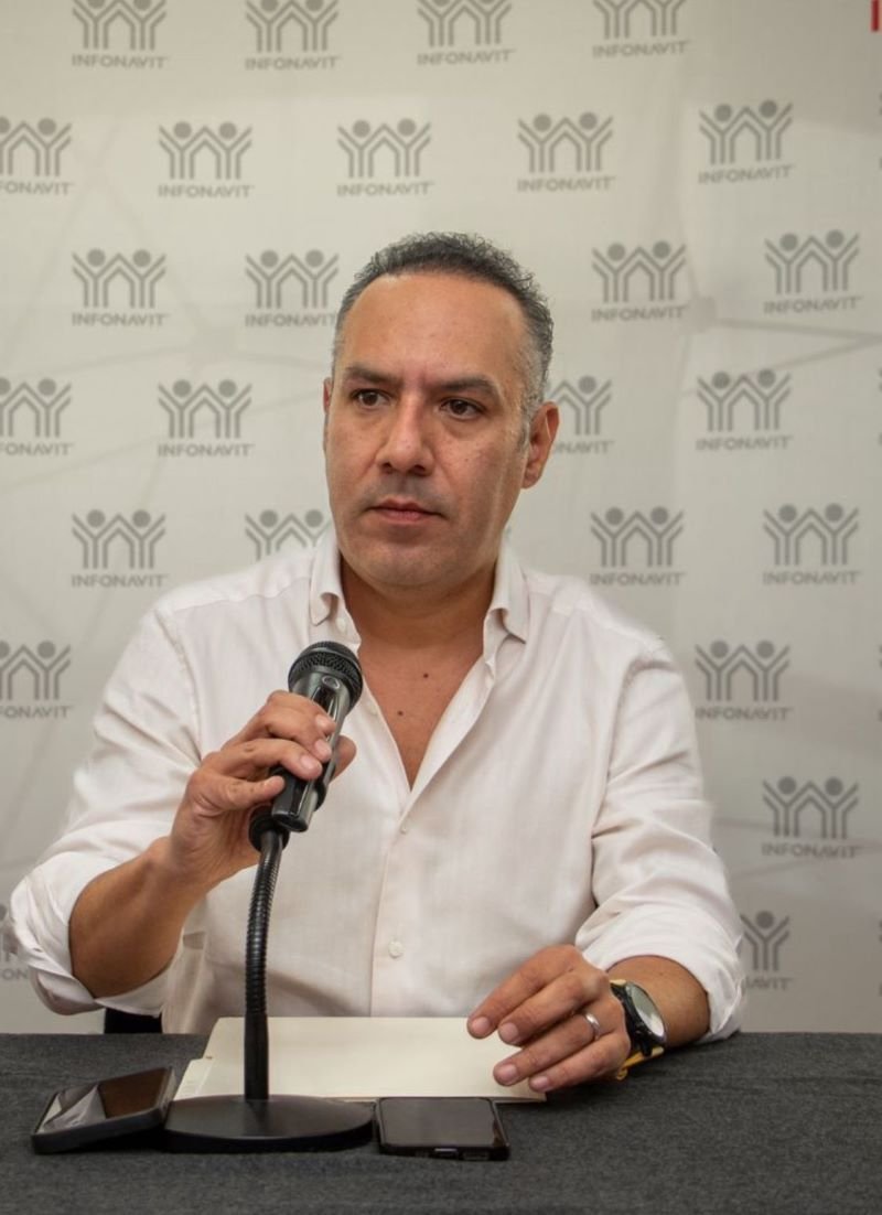 Infonavit Otorgó Descuentos Por 1,733 Mdp: Canek Vázquez