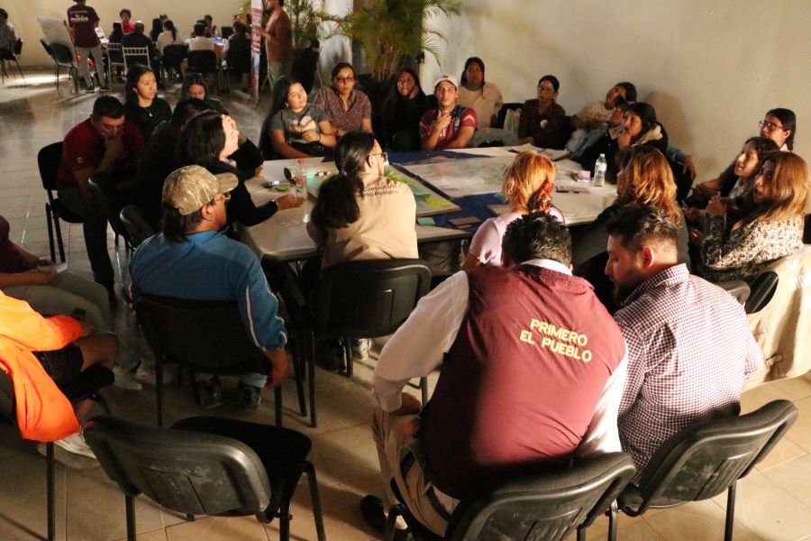 Inician Talleres Para Promover la Creación de Corredores Bioculturales