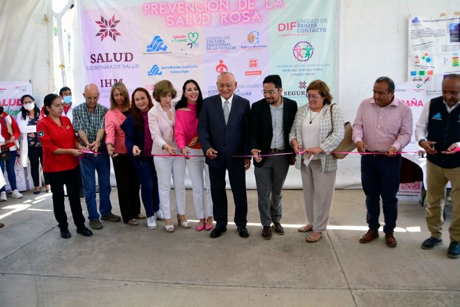 Instancia Municipal de La Mujer en Tulancingo, Apoyó a 5 Mil 401 Mujeres Durante 2023
