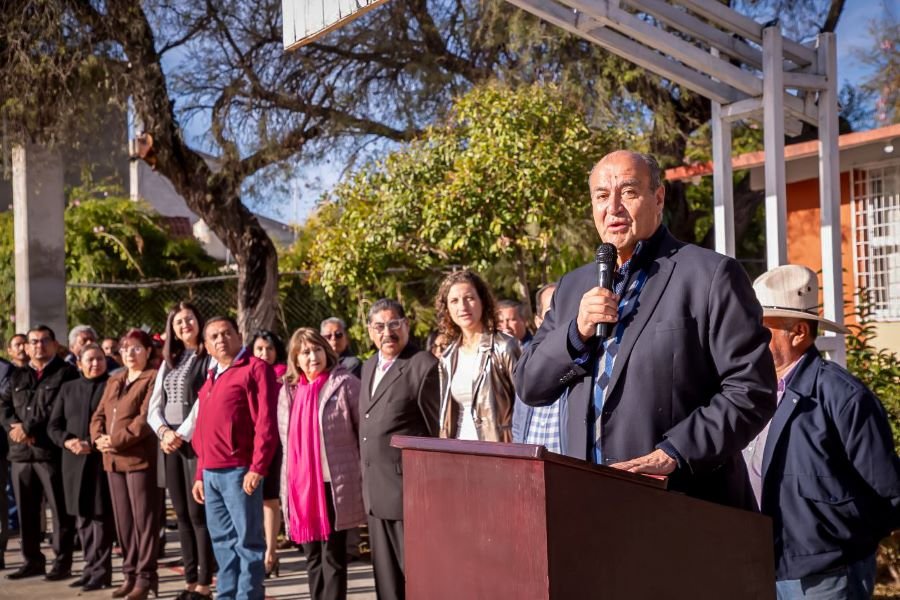 Invertirá SEPH más de 9 mdp en planteles de Santiago de Anaya
