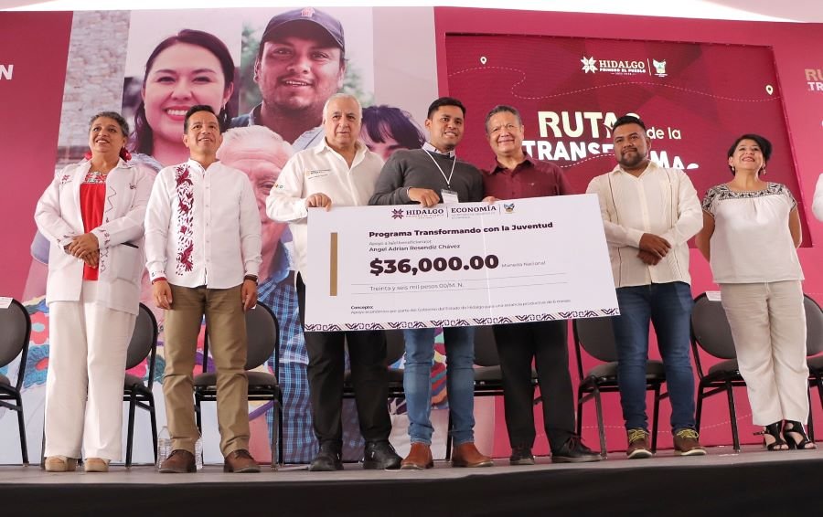 Invierte Hidalgo en el Futuro de la Próxima Generación de Líderes Innovadores y Transformadores