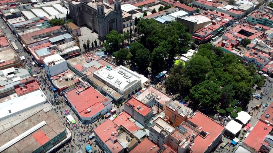 Invitan a Comerciantes a Renovar Licencias y Placas de Funcionamiento en Tulancingo