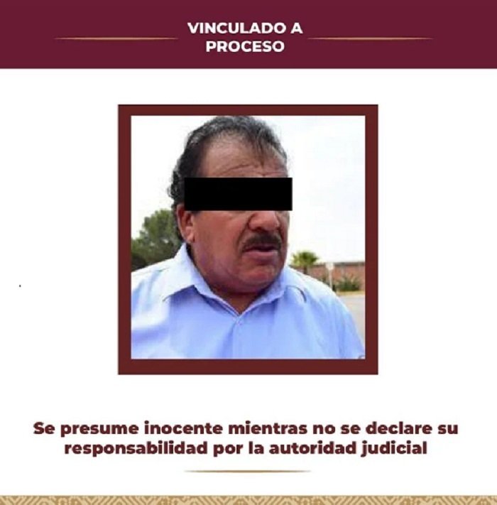 Juez de Control Dicto al Edil de Atitalaquia, Lorenzo Agustín H.O, Auto de Vinculación a Proceso Por Disponer de más de 28 Millones
