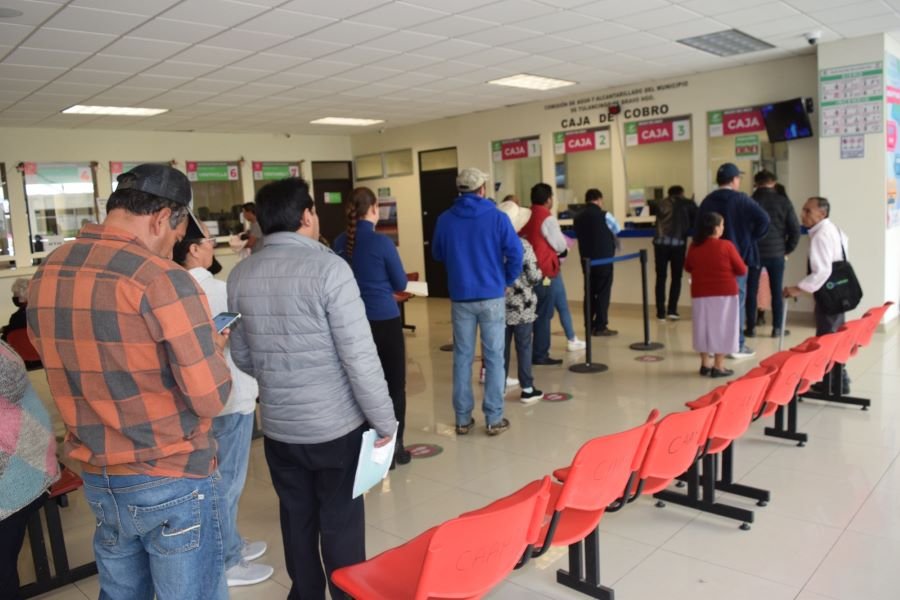 Caamt Invita a Realizar Su Pago Con El Beneficio del 10 Por Ciento de Descuento Durante Enero