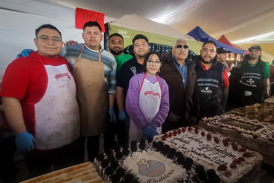 “La Feria más Dulce de México”