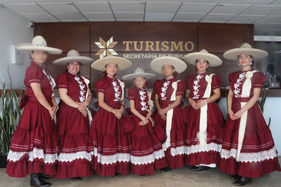 Lienzo Charro de Pachuca, Sede de la Primera Feria de Escaramuzas “La Candelaria 2024”