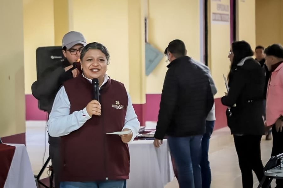 Llegan jornadas de salud visual a comunidades alejadas de la Sierra Otomí – Tepehua