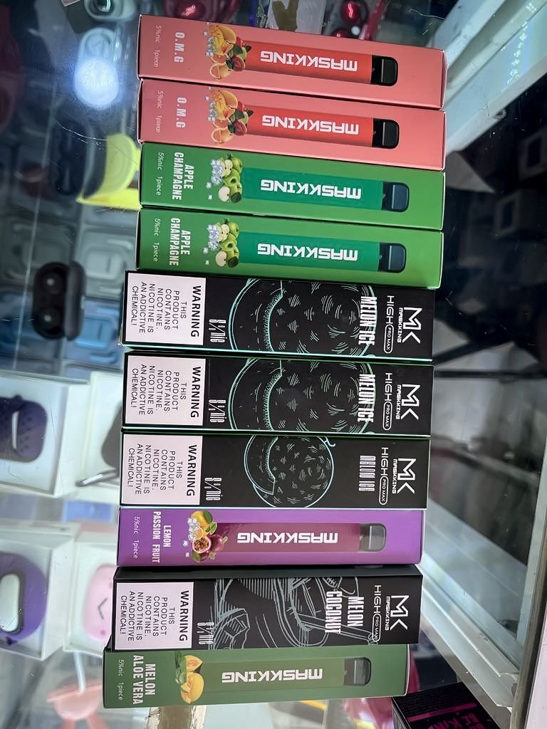 Mantiene COPRISEH Combate al Uso de Vapeadores y Sus Derivados