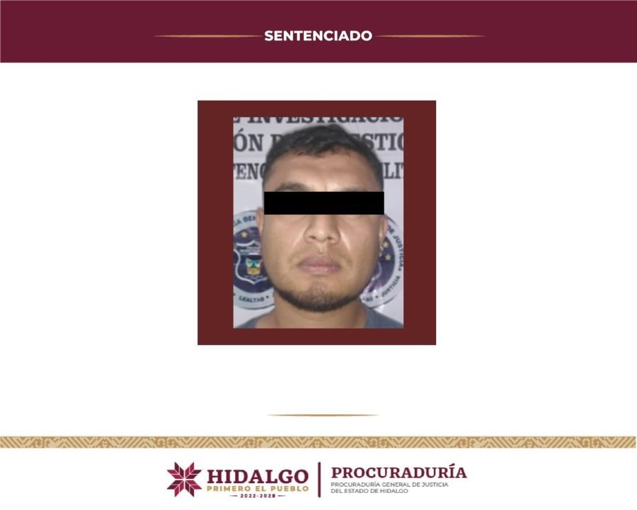 Mediante Apelación, la PGJEH Consigue Sentencia de 56 Años de Prisión Para Responsable de Desaparición Cometida Por Particulares, Ocurrida En El Bar “Jalisco No Te Rajes”