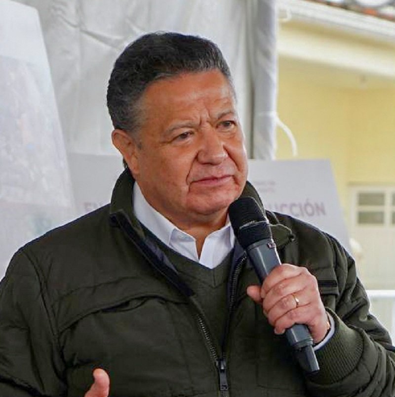 Menchaca Presentará Propuesta Ante Conago Para Que Exista Concurrencia En El Robo de Hidrocarburo