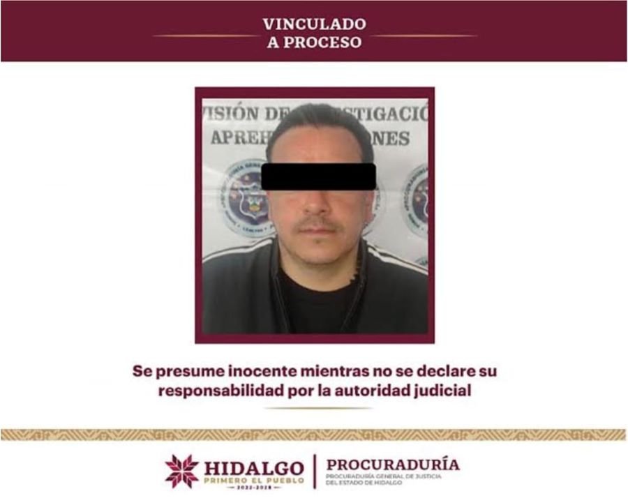 PGJEH Obtiene Vinculación a Proceso Para el Propietario de la Firma Jurídica Díaz por su Probable Responsabilidad en Fraude *Acumula su vinculación a proceso número 16