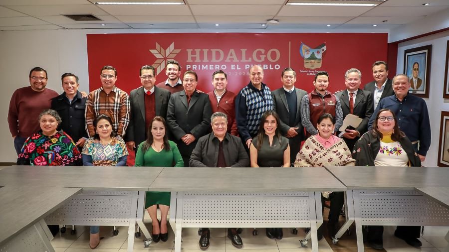 Presentan cambios en el gabinete estatal en favor de la transformación