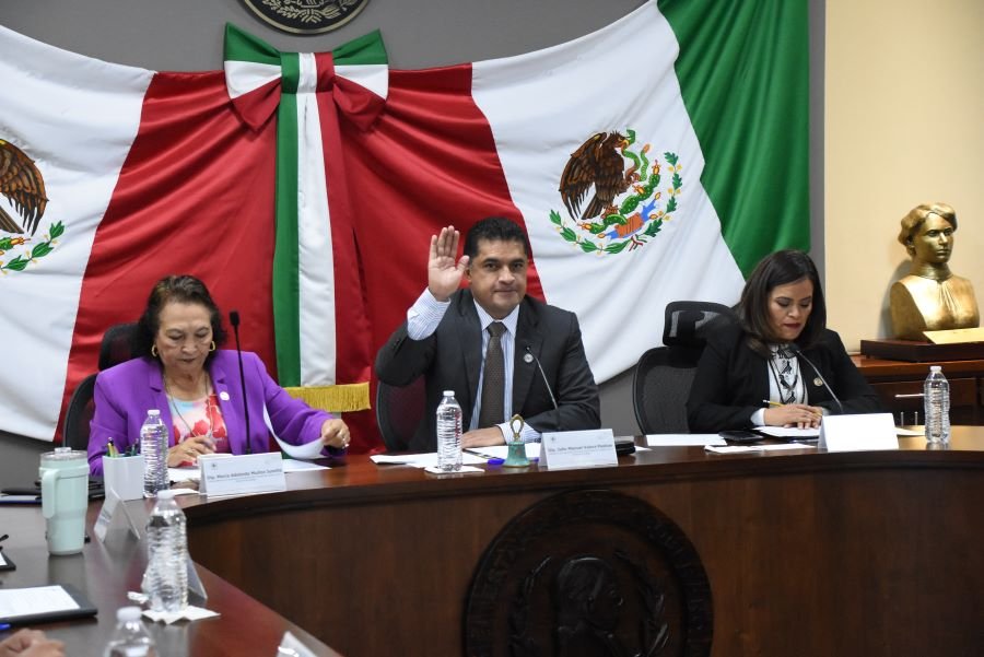 GPI presentó Iniciativa con Proyecto de Decreto Para Fomentar el Parlamento Abierto