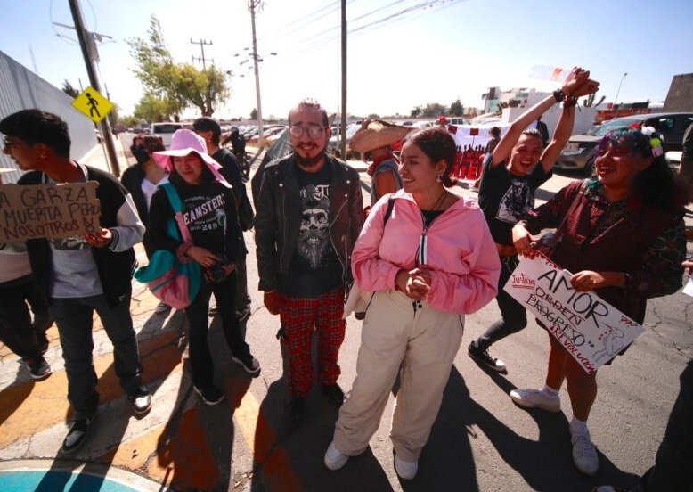 RebelArte Exige la PGJEH de Seguimiento a las Carpetas de Investigación por la Agresión el 19 de septiembre en la UAEH