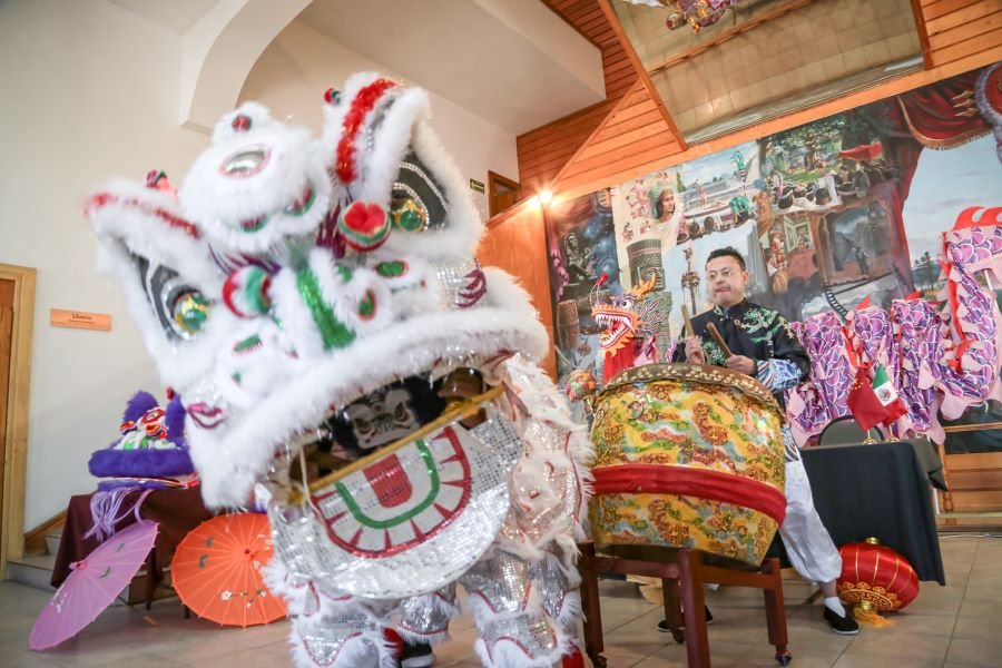 Realizarán Ceremonia de Año Nuevo Chino en el Teatro San Francisco