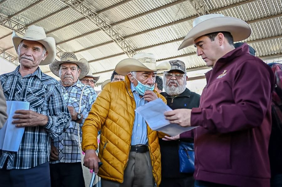 Respalda Gobierno de Hidalgo a Productores del Campo