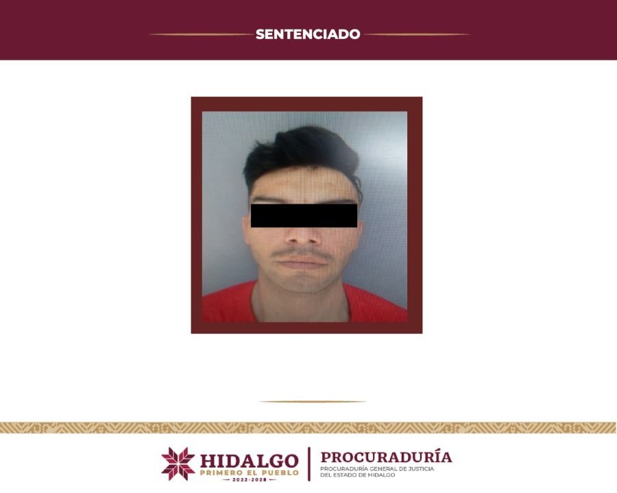 Responsable de Feminicidio Fue Sentenciado a 37 Años de Prisión