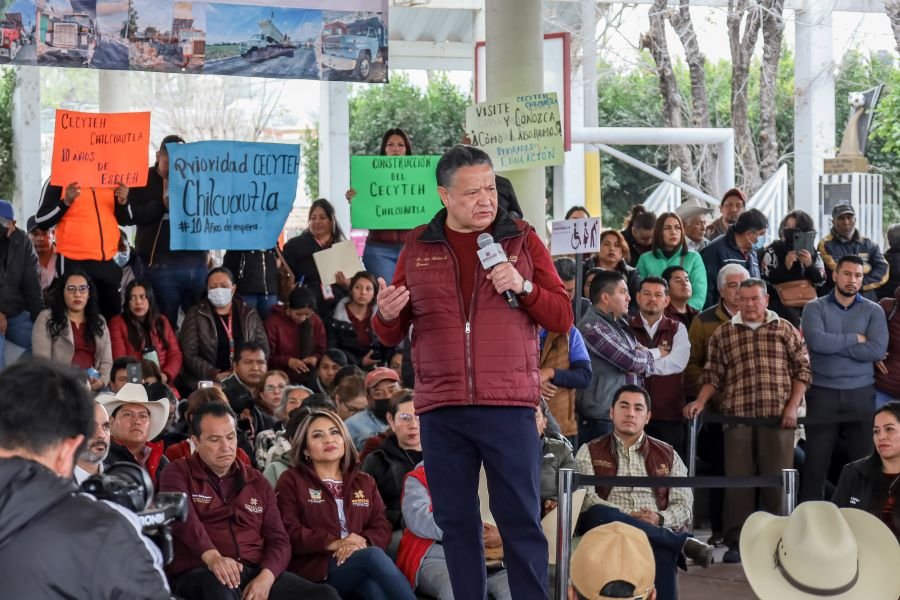 Empresas Provenientes de 16 Estados de la República Buscan Consolidarse en La Entidad: Menchaca