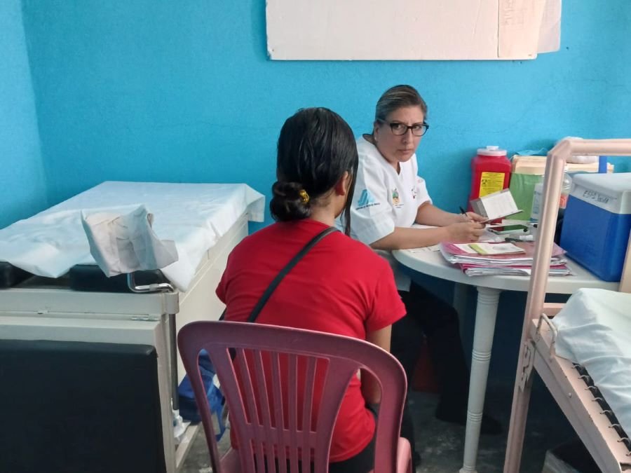 Salud de Migrantes, Esencial Para Las Unidades del Primer Nivel de Atención