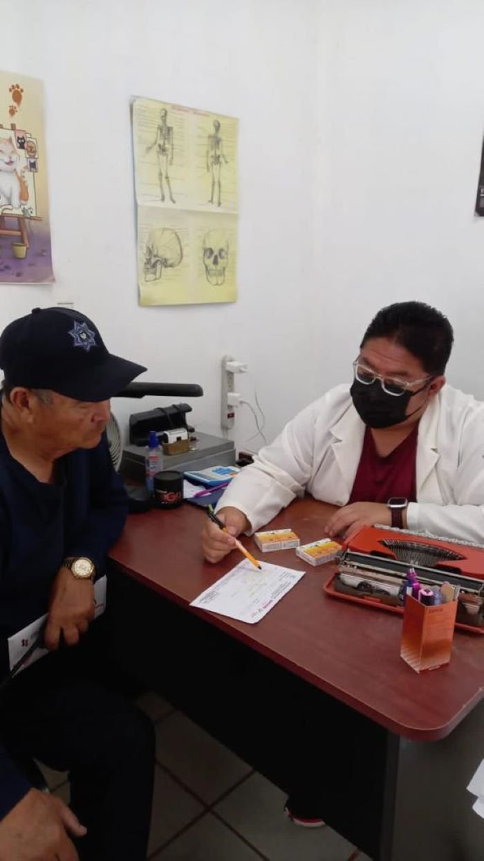 Sanidad de Tulancingo Emite Medidas Preventivas Contra Enfermedades Respiratorias