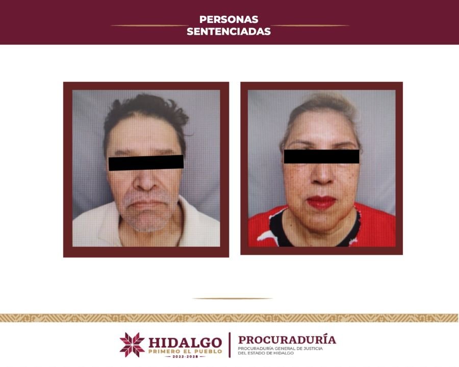 Sentencia de 56 Años de Prisión Para Responsables de Desaparición Cometida Por Particulares, Agravada