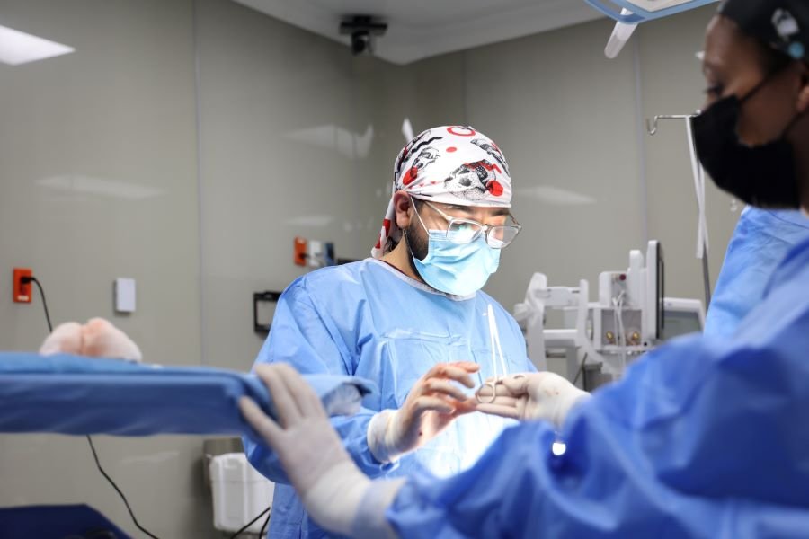 Suma el HGZ No. 36 en Pachuca Más de Once Mil Procedimientos de Anestesiología a Dos Años de su Apertura