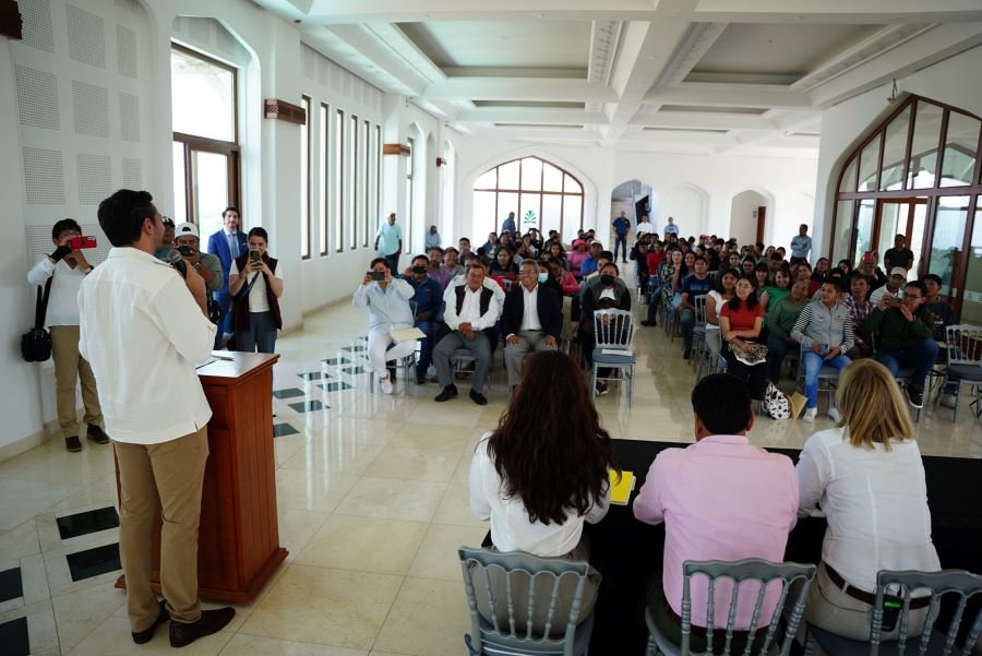TC Energía Contribuye al Desarrollo Educativo del Valle del Mezquital