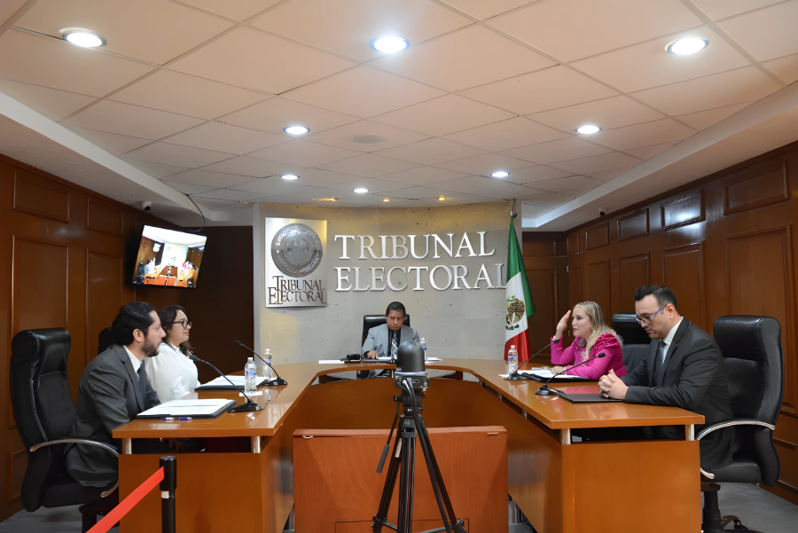 TEEH Resolvió Juicios  de Consejerías Distritales