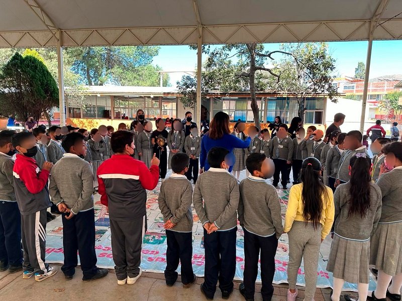 Estrategia Municipal de Fortalecimiento a la Educación 2024, Mantiene Trabajo Activo en Tulancingo