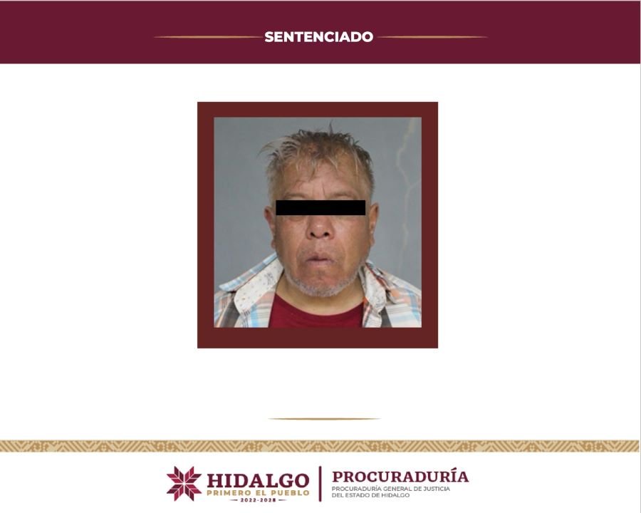 UECS obtiene de la autoridad judicial, sentencia condenatoria de 50 años de prisión para una persona responsable de secuestro agravado