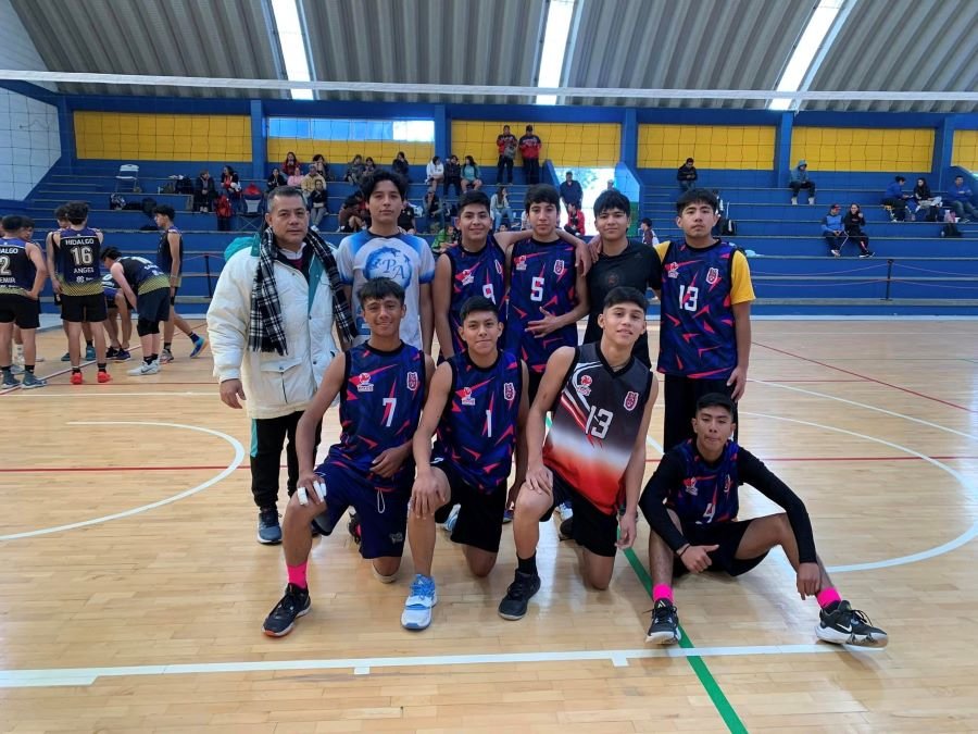 Voleibol Finaliza Su Etapa Estatal Rumbo a Los Nacionales Conade 2024
