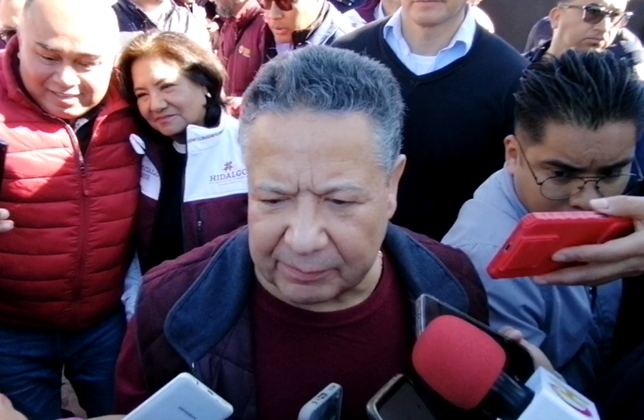 “En primer lugar, desearles a cada uno de ustedes que nos han seguido en estos quince meses, los mejores deseos en salud y bienestar junto con sus seres queridos”: Julio Menchaca.