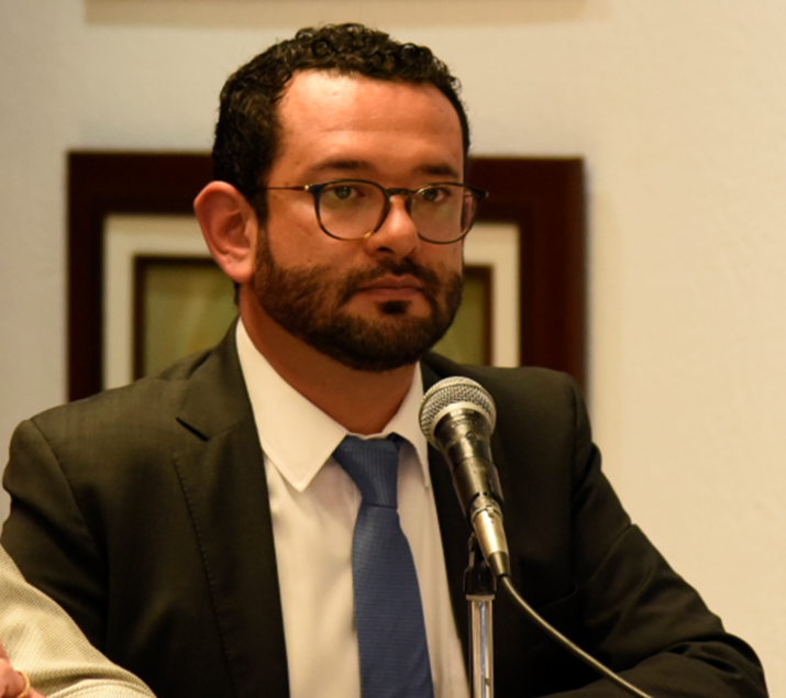 “Hay información imprecisa sobre el encargado del despacho de la Procuraduría General del Estado de Hidalgo, Santiago Nieto Castillo: Eduardo Iturbe Méndez