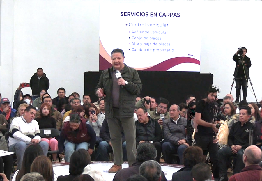 Mineral del Monte se suma a las Rutas de la Transformación