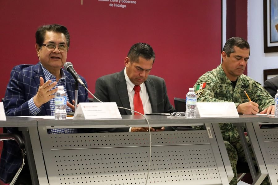 Acciones Oportunas del Gabinete de Seguridad Garantizan Resultados