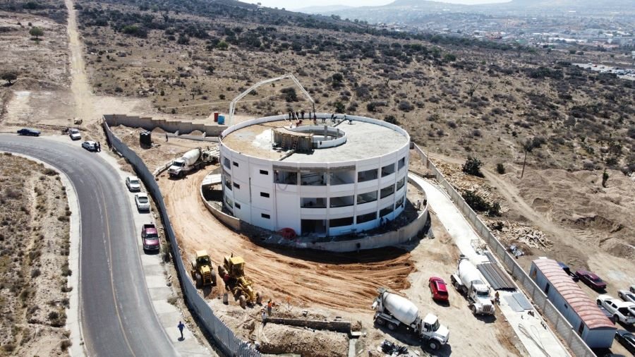 Adecúa Contraloría Tecnología en Laboratorio Para Supervisión de Obras