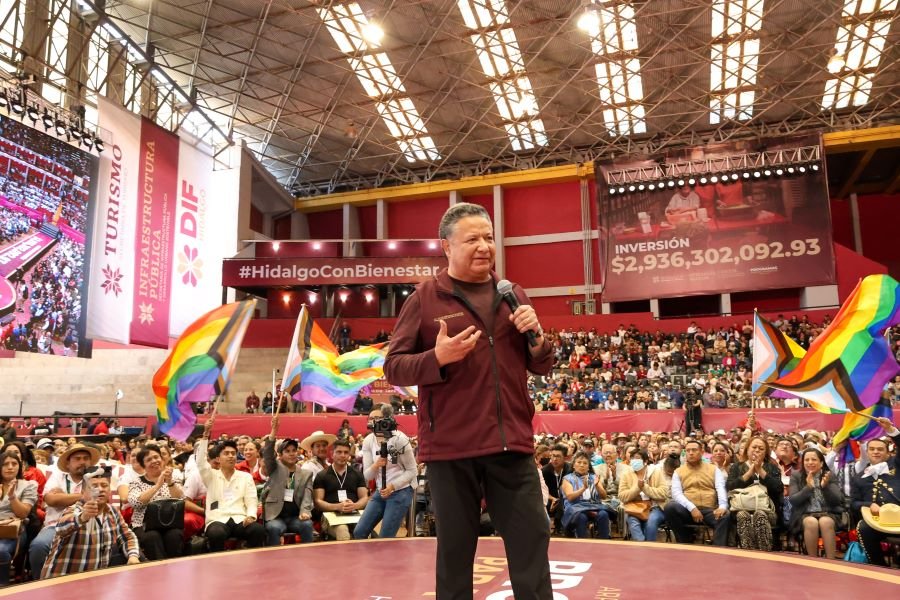 Anuncia Menchaca Salazar Presupuesto  2 Mil 936 Millones 302 Mil 92.93 Pesos Para Sectores Prioritarios