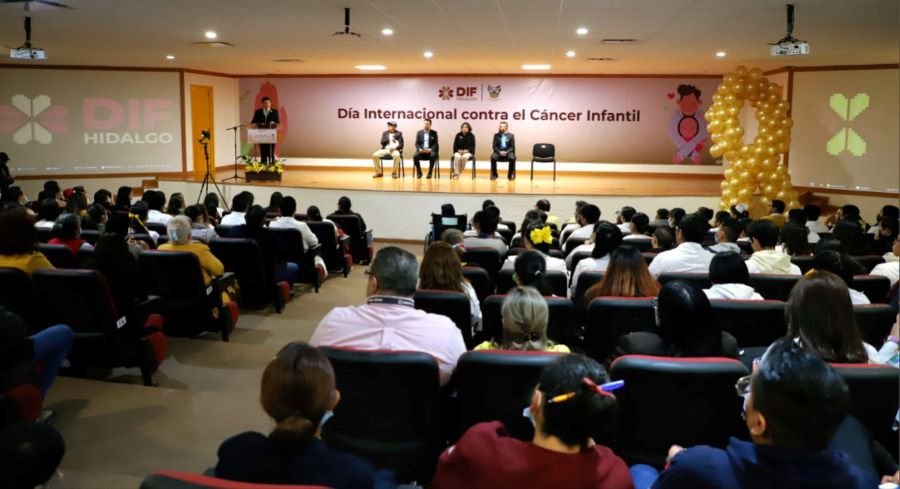 Apoya DIF Hidalgo con Más de 13 Mdp Para Tratamientos y Diagnóstico de Cáncer Infantil