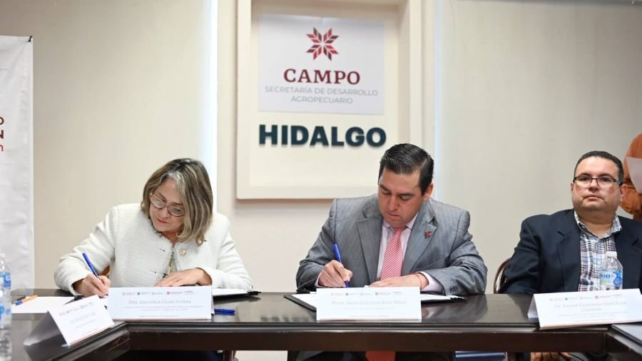 Apuesta Hidalgo Por Investigación Científica, en Materia de Alimentación