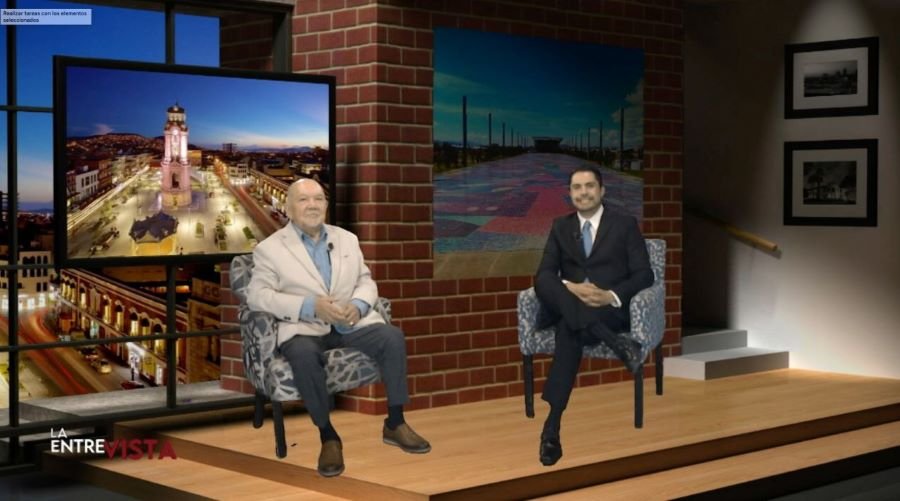 Sergio Corona Compartió Los Secretos de Sus Más de 70 Años de Trayectoria Artística en Entrevista en el Canal del Pueblo