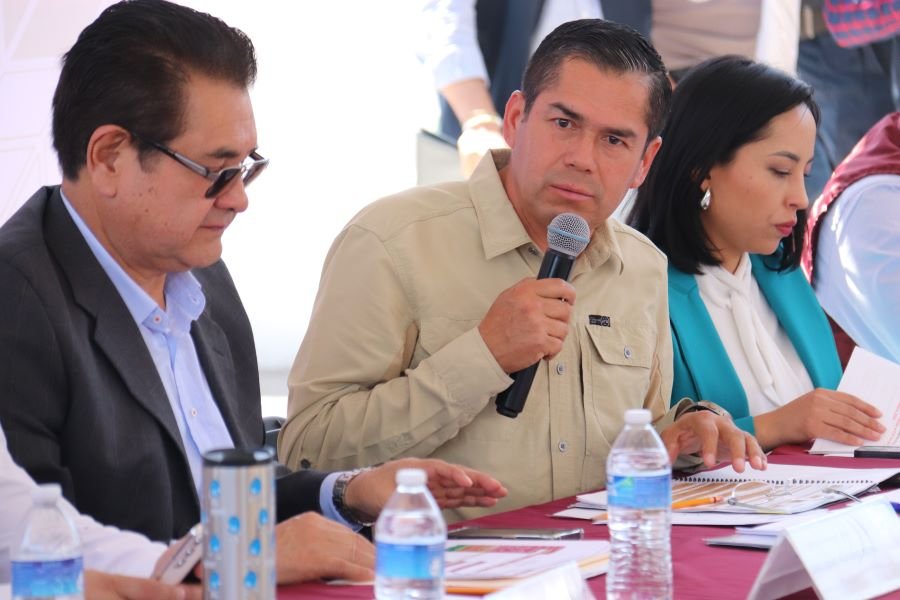 Avanza Diagnóstico de Policías Municipales en la Región Tizayuca