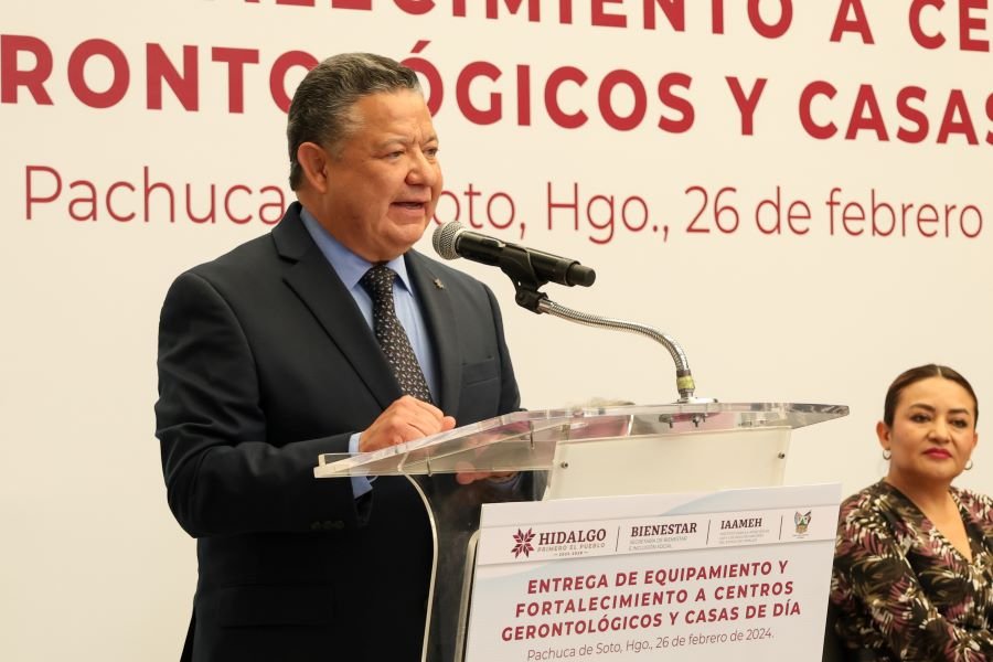 Buen Manejo de los Recursos Permite Beneficiar a Sectores Históricamente Abandonados: Julio Menchaca