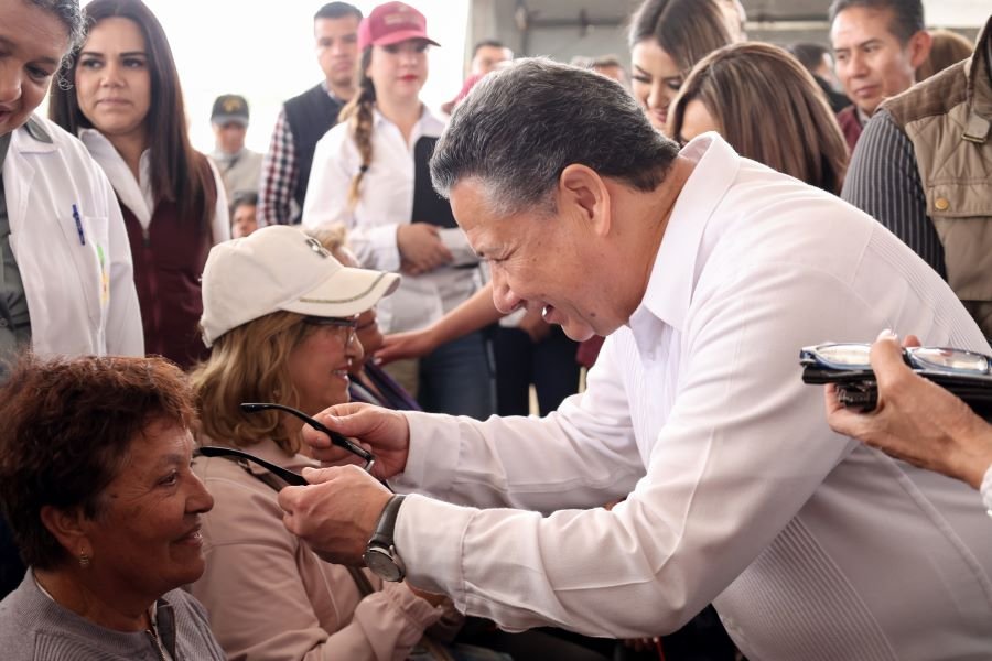 Menchaca Señala que “No Solamente es Entregar Recursos, es que Tengan un Buen Destino”, Resalta la Participación Ciudadana