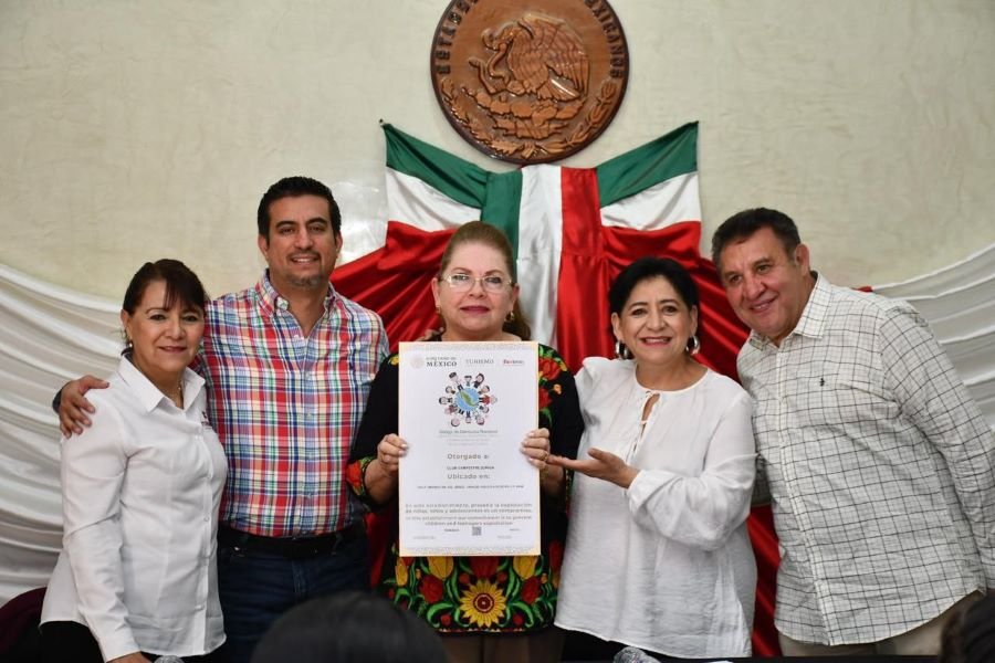 Combate Secturh Delitos Contra Personas Menores de Edad en Huejutla