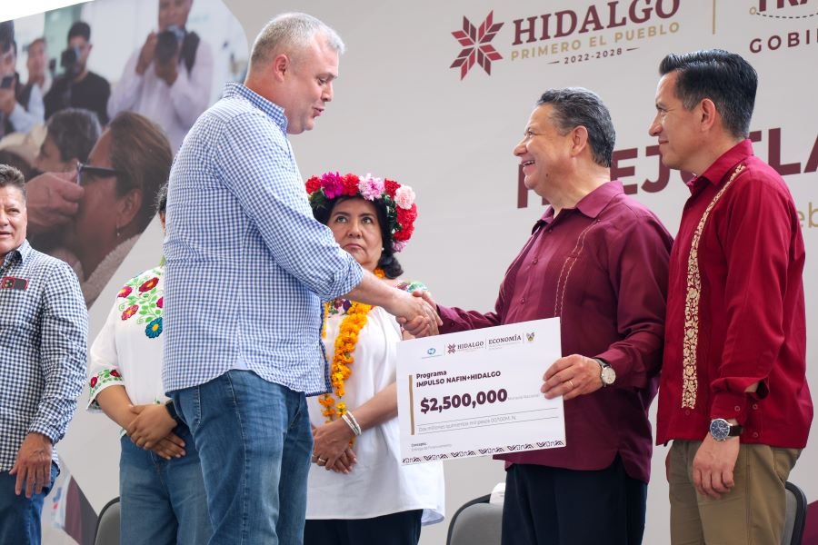 Concluye Primera Etapa de Las Rutas de la Transformación Con 46 Municipios Visitados